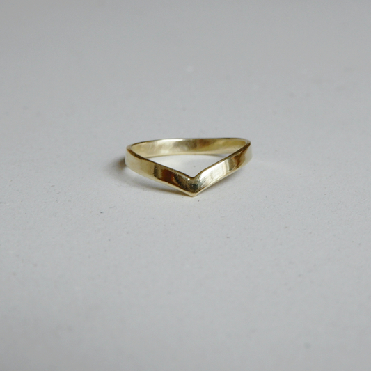 Ring | The 14k golden creator ring
