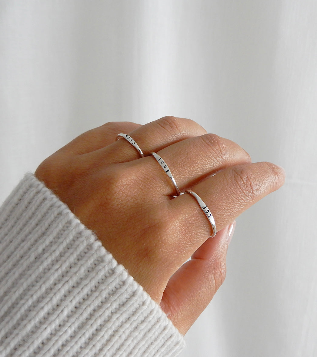 Ring | The mini signet