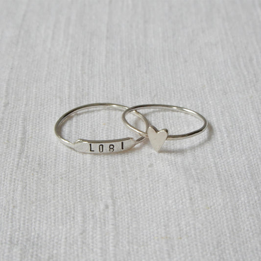 Rings | Love set