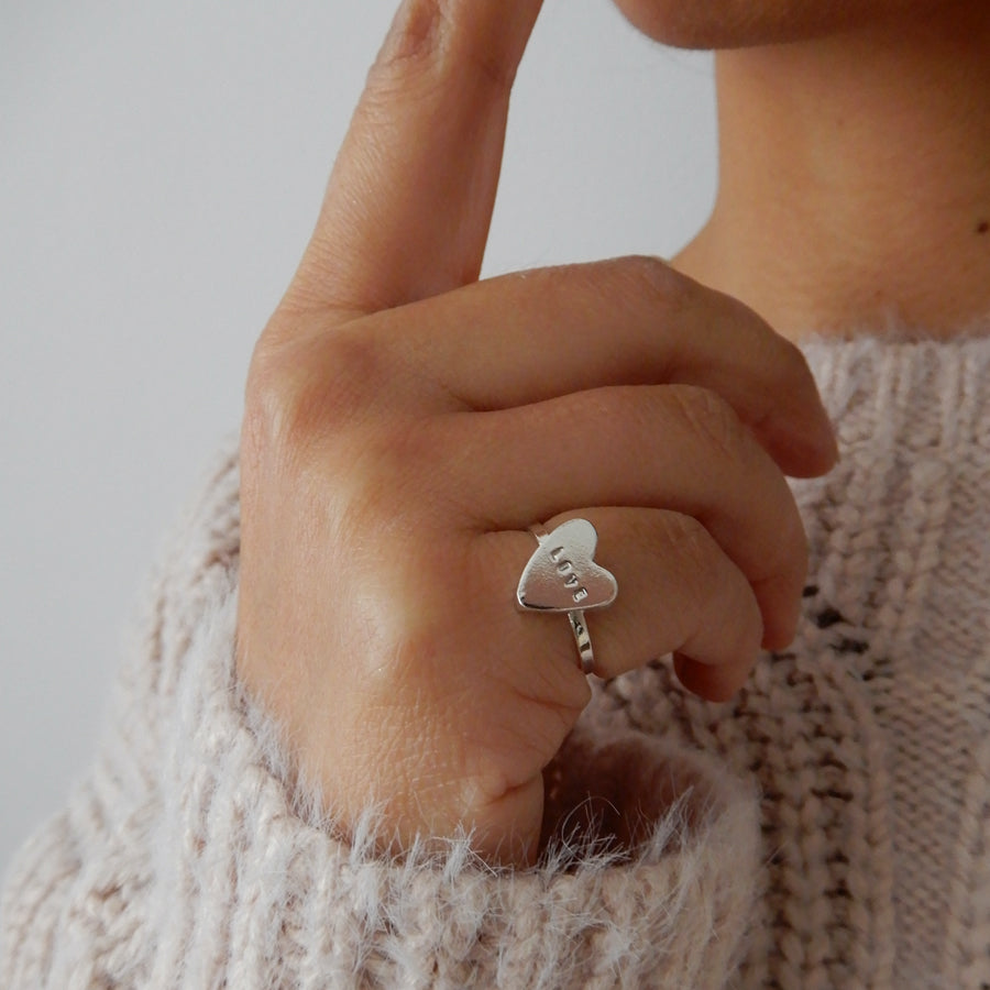 Ring | The sweetest heart