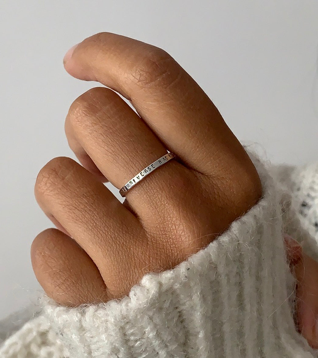 Ring | The Universe